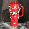 Cherry Kitty 40oz Tumbler