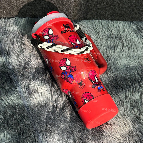 Spidey Man 40oz Tumbler