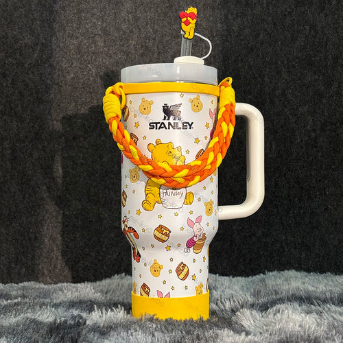 Honeybee Friends Tumbler